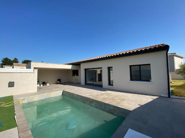 Montélimar Vente Maison 26