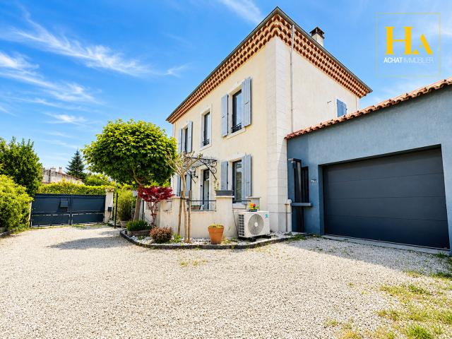 Montélimar Vente Maison 26