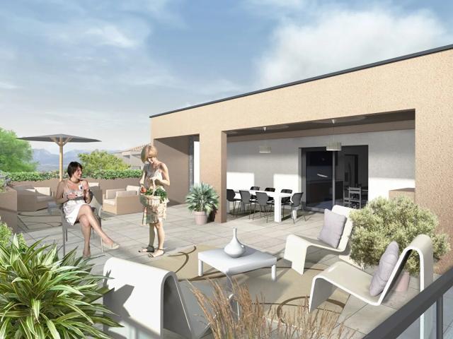 Montélimar Vente Appartement 26