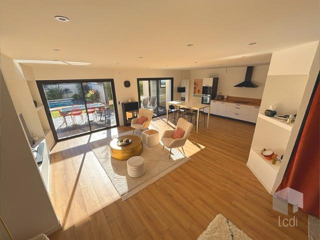 MONTÉLIMAR, villa 138 m2