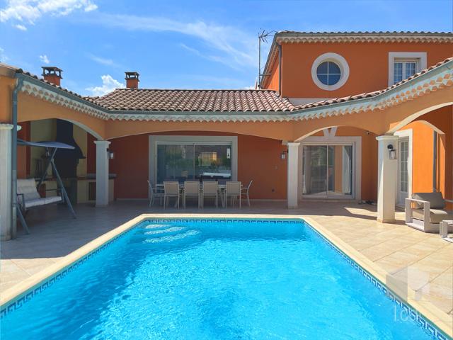 MONTELIMAR, villa 200 m2 avec piscine