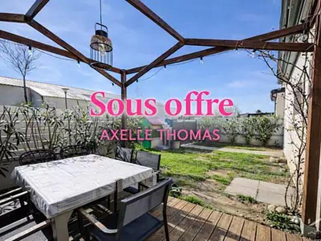 Montélimar 26200 Achat / Vente maison 4 pièces t4