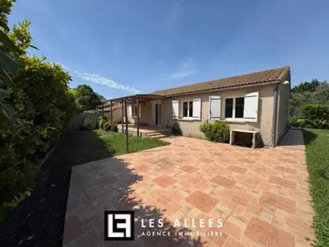 Montélimar 26200 Achat / Vente maison 4 pièces t4 terrasse parking