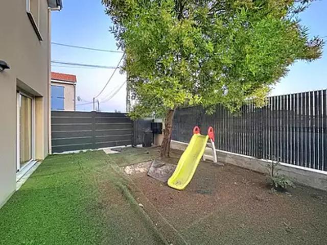 Montélimar 26200 Achat / Vente maison 4 pièces t4 jardin