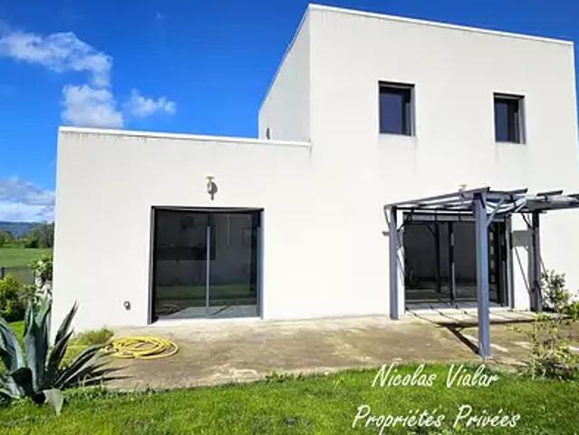 Montélimar 26200 Achat / Vente maison 4 pièces t4 jardin terrasse