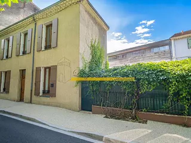 Montélimar 26200 Achat / Vente maison 5 pièces t5
