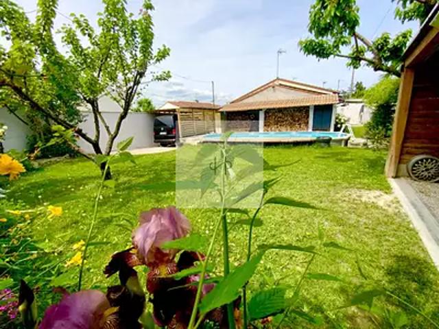 Montélimar 26200 Achat / Vente maison 5 pièces t5