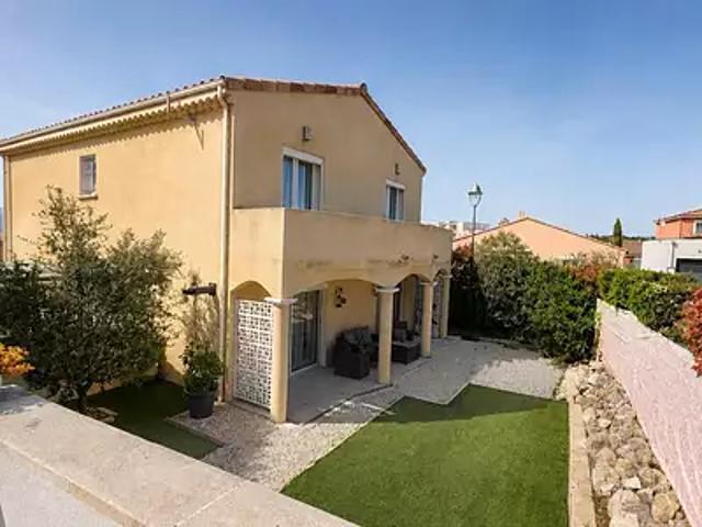 Montélimar 26200 Achat / Vente maison 5 pièces t5 terrasse balcon