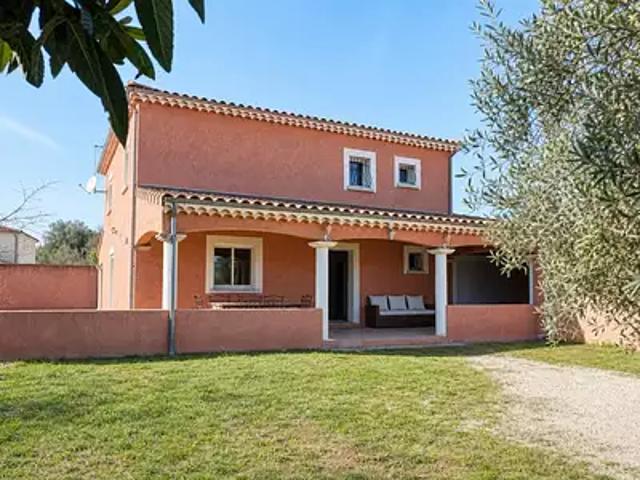 Montélimar 26200 Achat / Vente maison 5 pièces t5 jardin