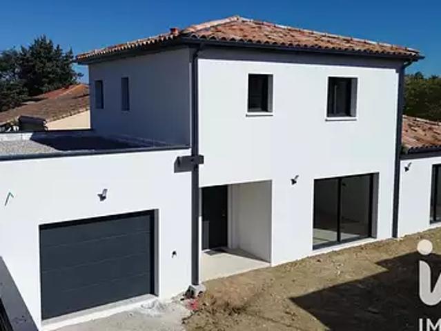 Montélimar 26200 Achat / Vente maison 5 pièces t5 parking