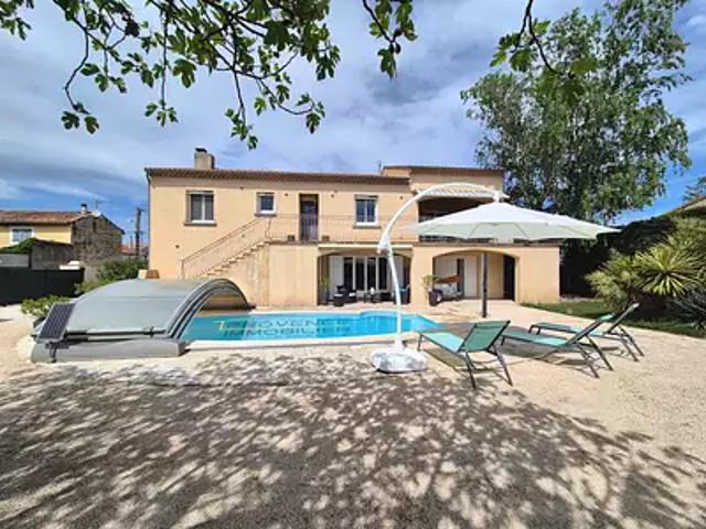 Montélimar 26200 Achat / Vente maison 6 pièces t6
