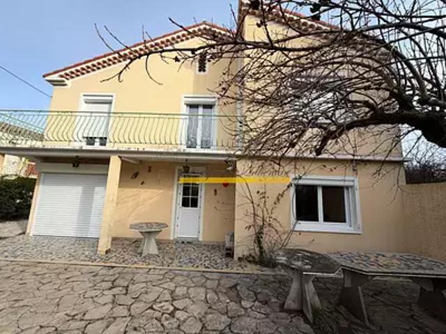 Montélimar 26200 Achat / Vente maison 6 pièces t6
