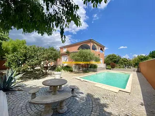 Montélimar 26200 Achat / Vente maison 6 pièces t6