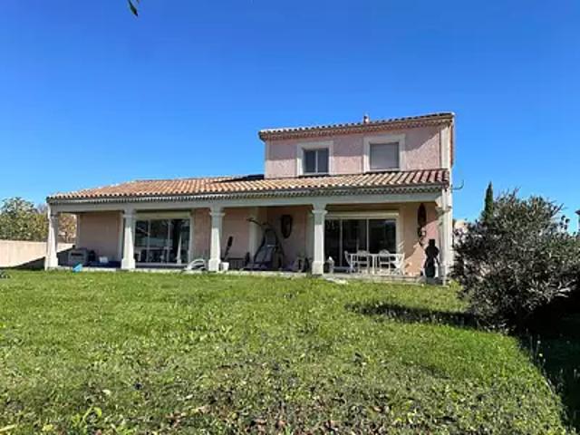 Montélimar 26200 Achat / Vente maison 6 pièces t6 jardin terrasse