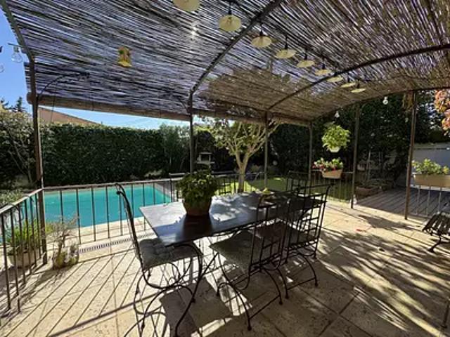 Montélimar 26200 Achat / Vente maison 7 pièces t7 terrasse parking