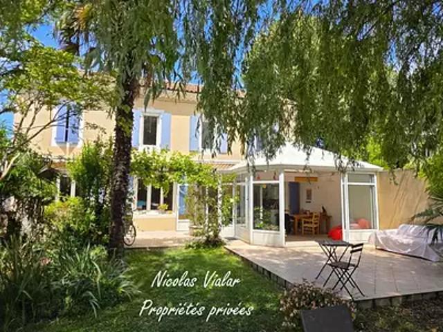 Montélimar 26200 Achat / Vente maison 7 pièces t7 jardin terrasse