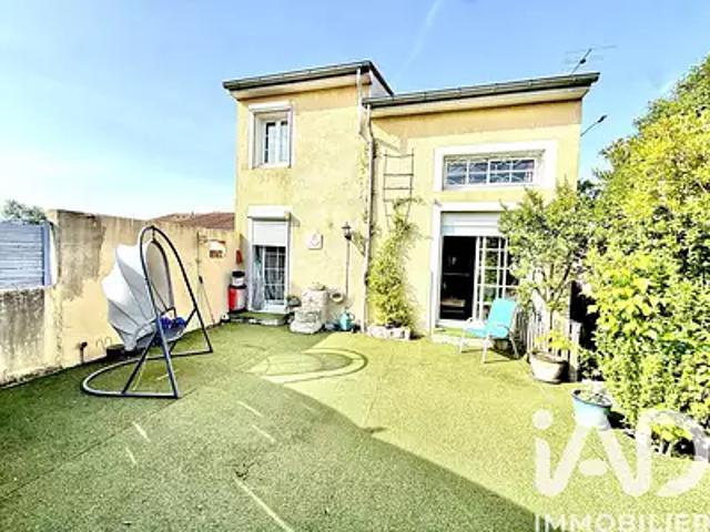 Montélimar 26200 Achat / Vente maison 7 pièces t7 parking