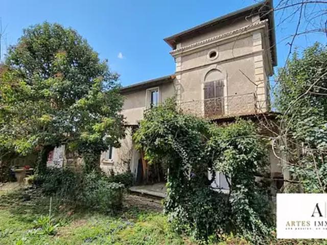 Montélimar 26200 Achat / Vente maison 8 pièces t8