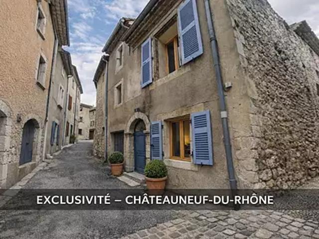 Montélimar 26200 Achat / Vente maison 9 pièces t9