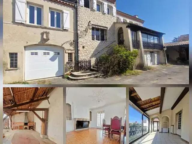 Montélimar 26200 Achat / Vente maison 9 pièces t9