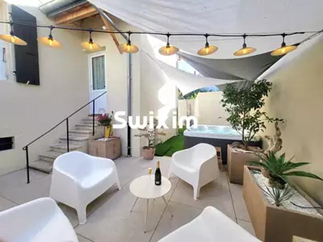 Montélimar 26200 Achat / Vente maison 3 pièces t3