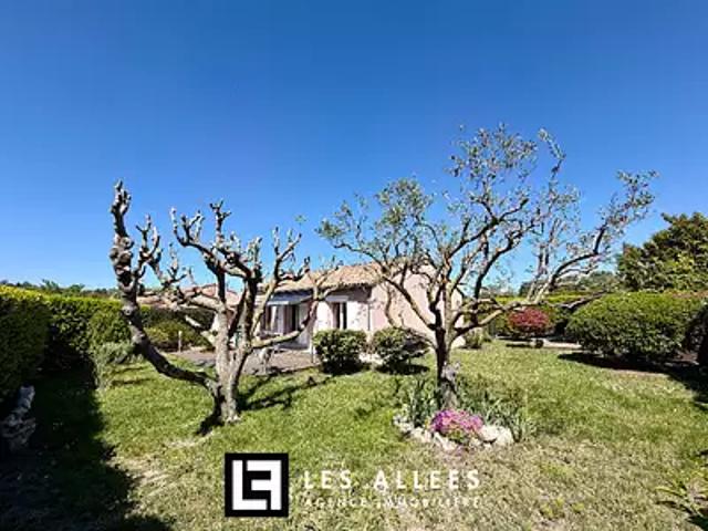 Montélimar 26200 Achat / Vente maison 3 pièces t3 piscine terrasse