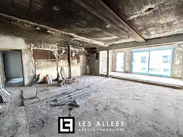 Montélimar 26200 Achat / Vente appartement terrasse parking