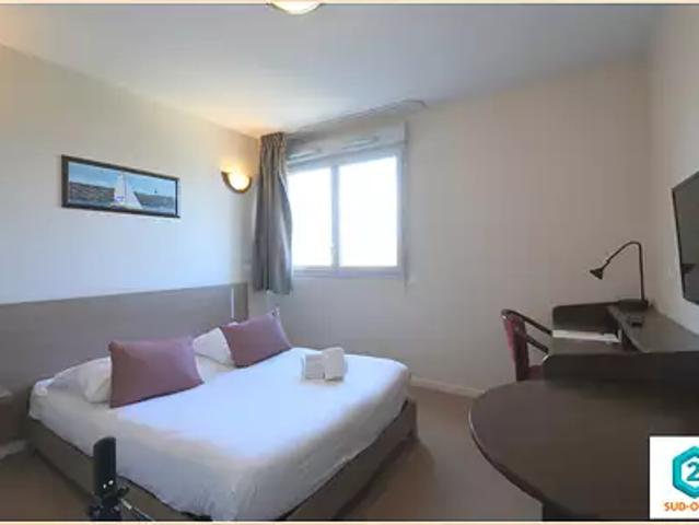 Montélimar 26200 Achat / Vente appartement 2 pièces t2 au dernier étage parking