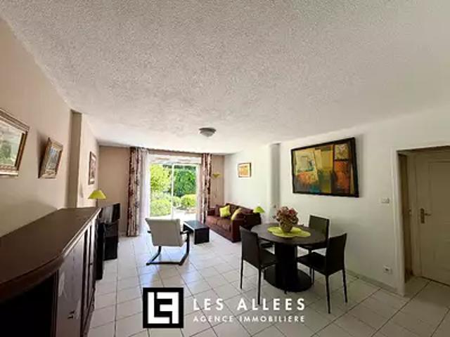 Montélimar 26200 Achat / Vente appartement 2 pièces t2 terrasse parking