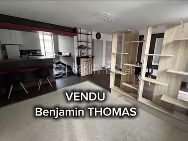 Montélimar 26200 Achat / Vente appartement 2 pièces t2 terrasse