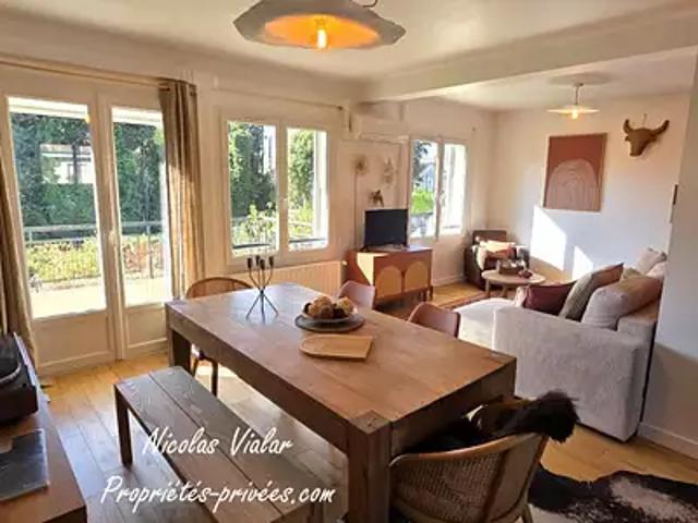 Montélimar 26200 Achat / Vente appartement 3 pièces t3 au dernier étage cave