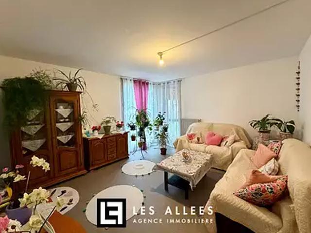 Montélimar 26200 Achat / Vente appartement 3 pièces t3 parking
