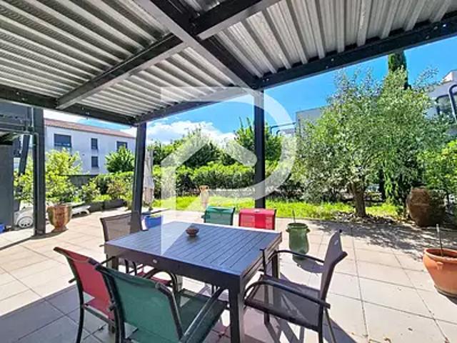 Montélimar 26200 Achat / Vente appartement 3 pièces t3 terrasse cave
