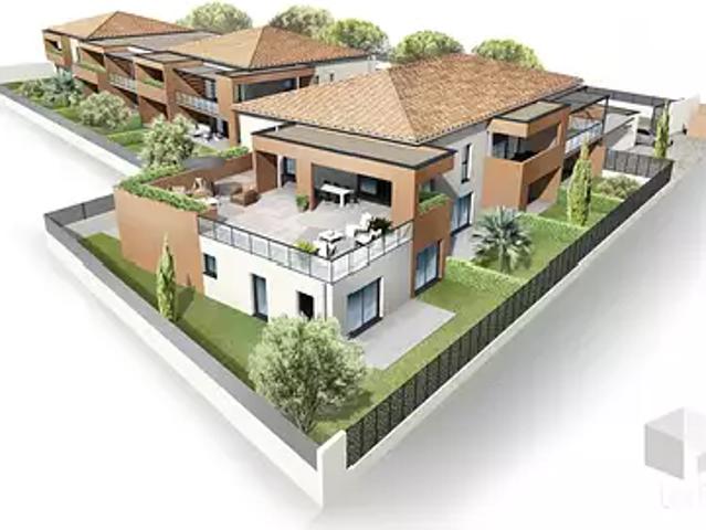Montélimar 26200 Achat / Vente appartement 3 pièces t3