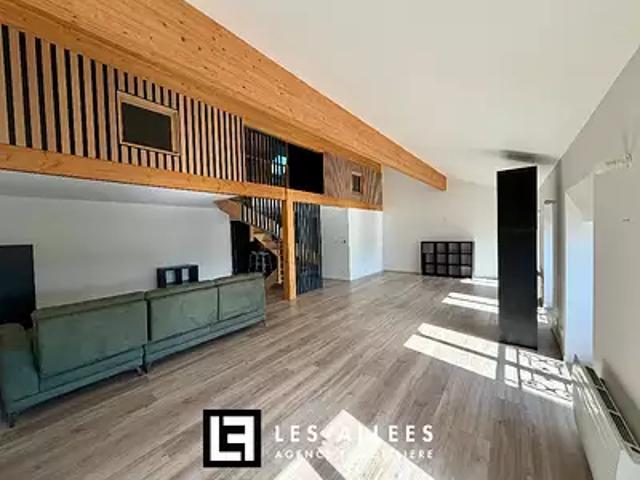 Montélimar 26200 Achat / Vente appartement 4 pièces t4 au dernier étage parking