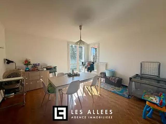 Montélimar 26200 Achat / Vente appartement 4 pièces t4 parking