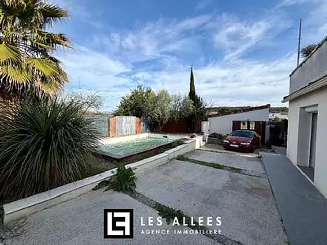 Montélimar 26200 Achat / Vente appartement 4 pièces t4 piscine terrasse