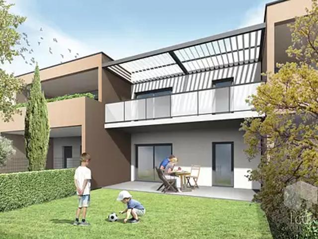 Montélimar 26200 Achat / Vente appartement 4 pièces t4