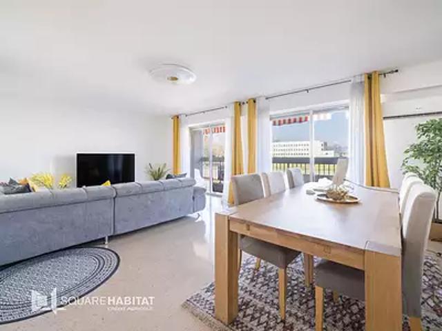 Montélimar 26200 Achat / Vente appartement 5 pièces t5 cave parking