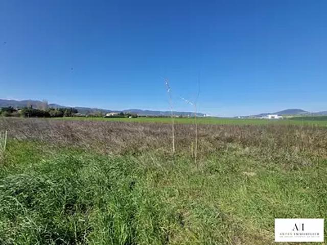 Montélimar 26200 Achat / Vente terrain