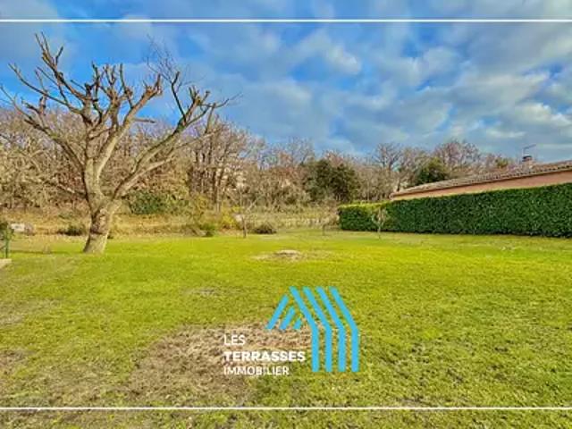 Montélimar 26200 Achat / Vente terrain