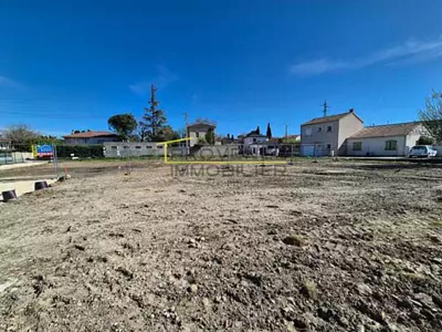 Montélimar 26200 Achat / Vente terrain