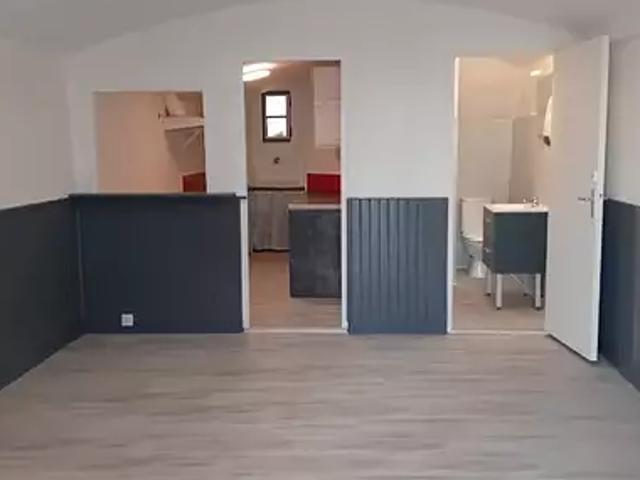 Montélimar 26200 Location appartement 1 pièce t1