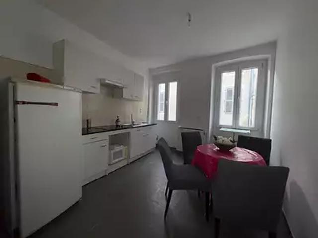 Montélimar 26200 Location appartement 2 pièces t2