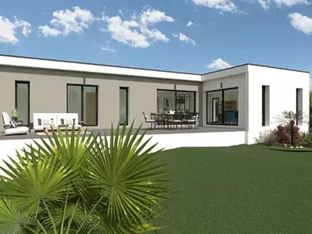 Montélimar 26200 Programme neuf maison neuf à vendre 5 pièces