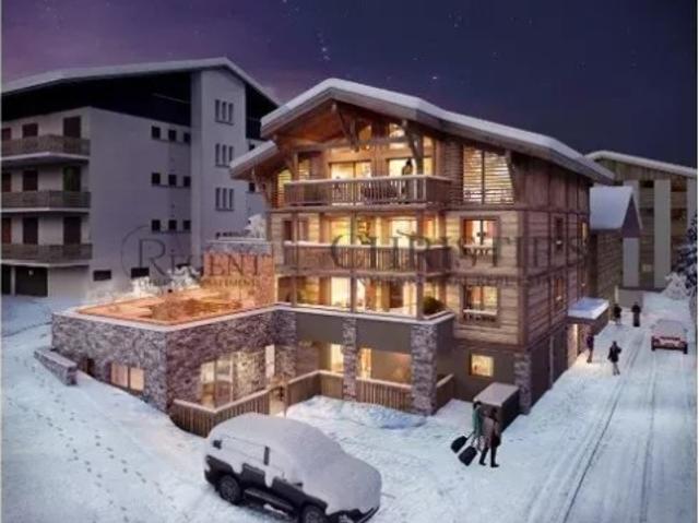 MONTELO 102 3 chambres + cabine