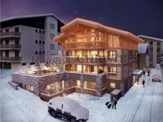 MONTELO 301 4 chambres + cabine