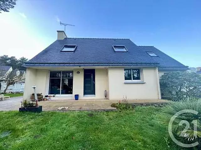 Monterblanc 56250 Achat / Vente maison 5 pièces t5