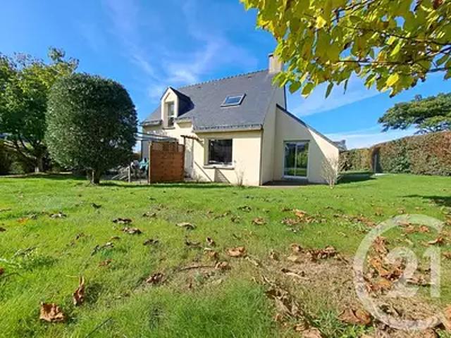 Monterblanc 56250 Achat / Vente maison 5 pièces t5