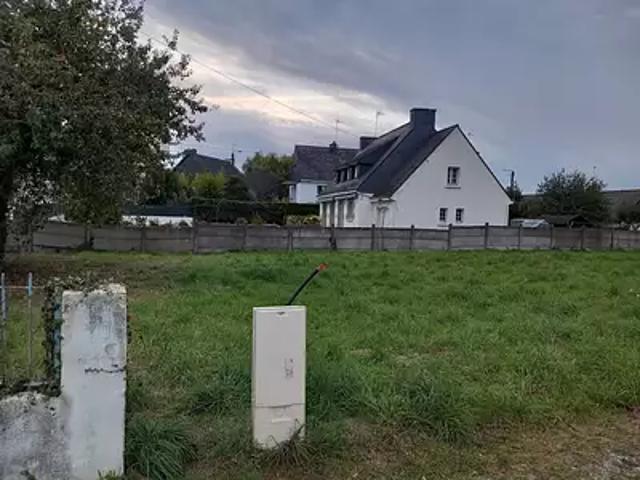 Monterblanc 56250 Programme neuf terrain neuf à vendre